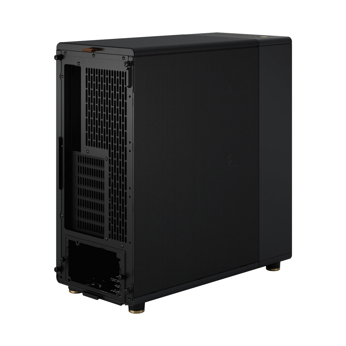 Fractal Design North - ATX Mid Tower Case in Black - Open Box