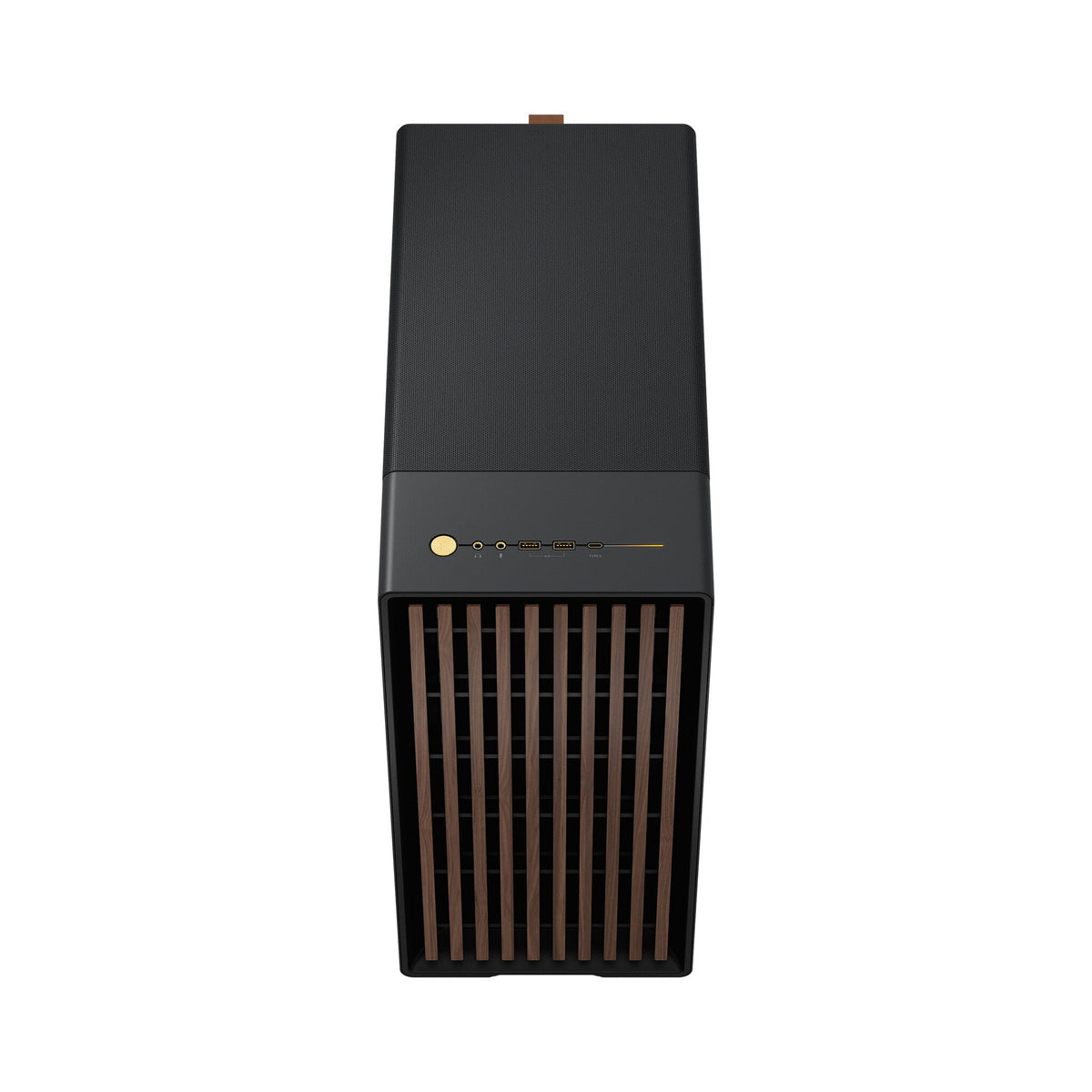 Fractal Design North - ATX Mid Tower Case in Black - Open Box