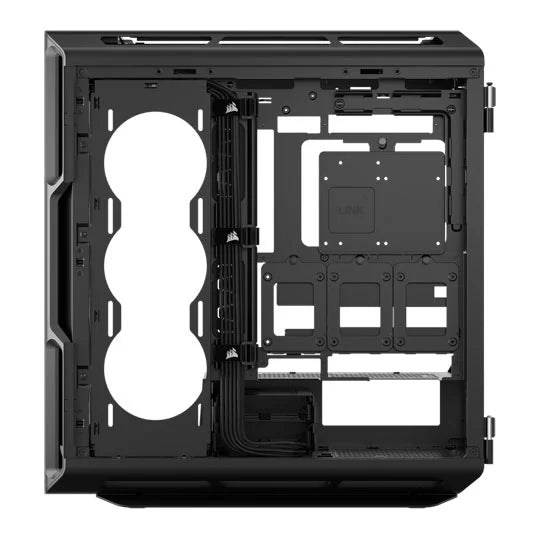 Corsair 5000T - ATX Mid Tower Case in Black