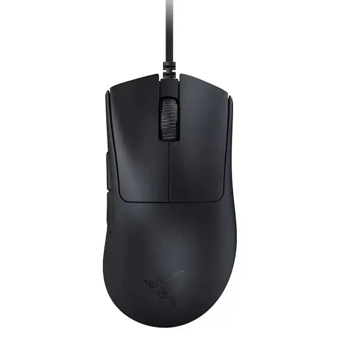 Razer DeathAdder V3 - USB Type-A Wired Optical Gaming Mouse in Black - 30,000 DPI
