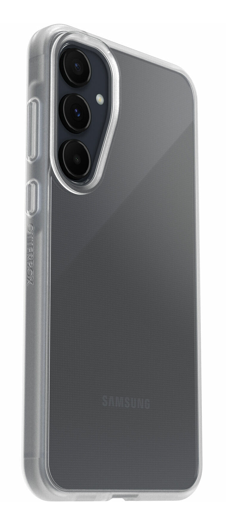 OtterBox React Series Case for Galaxy A55 (5G) in Clear