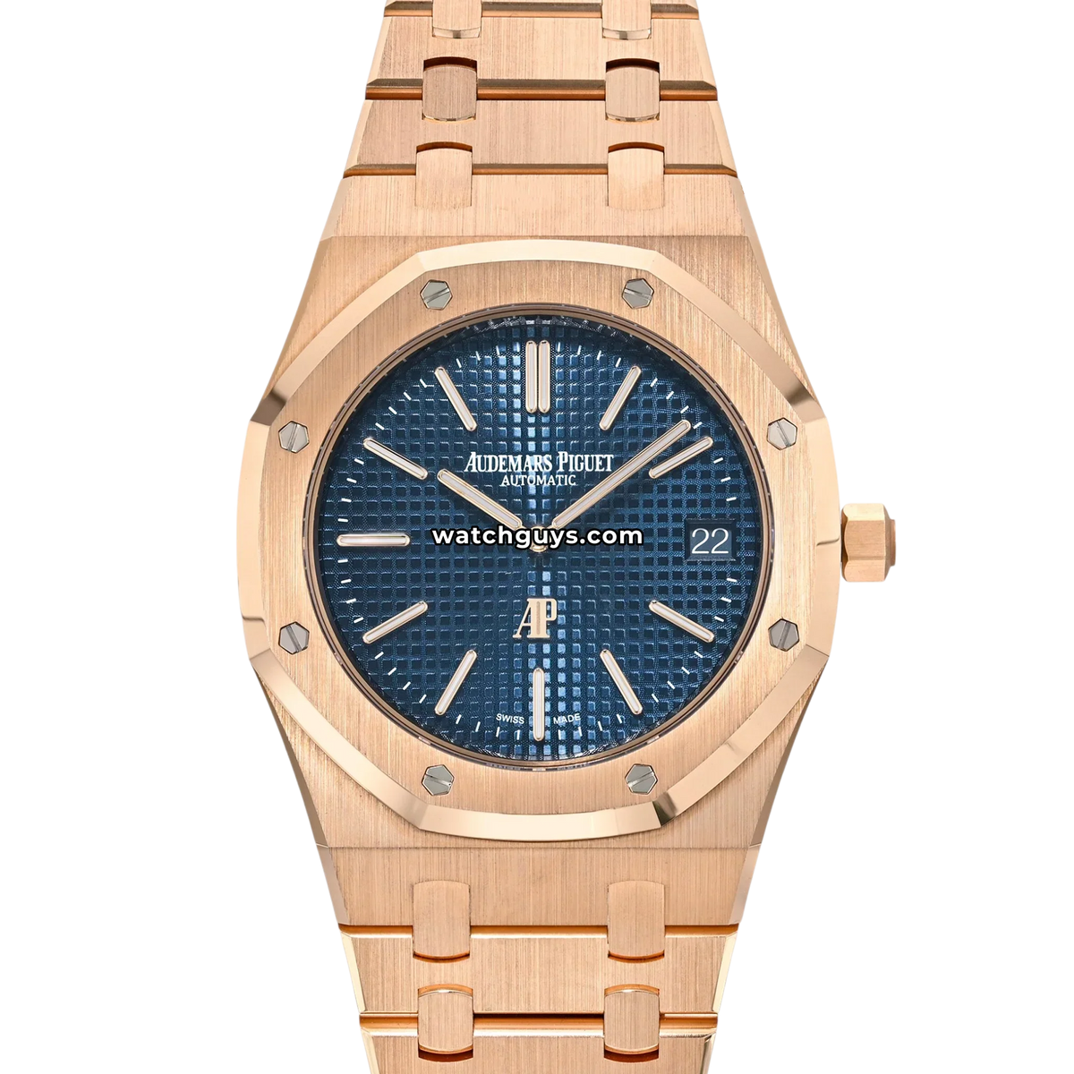 Audemars Piguet Royal Oak "Jumbo" Extra Thin 15202OR.OO.1240OR.01.A