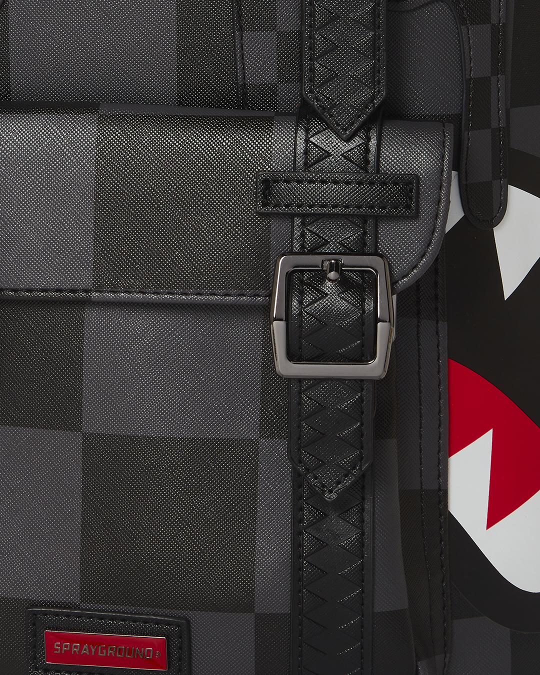 XTC GREY SHARKS IN PARIS HILLS BACKPACK