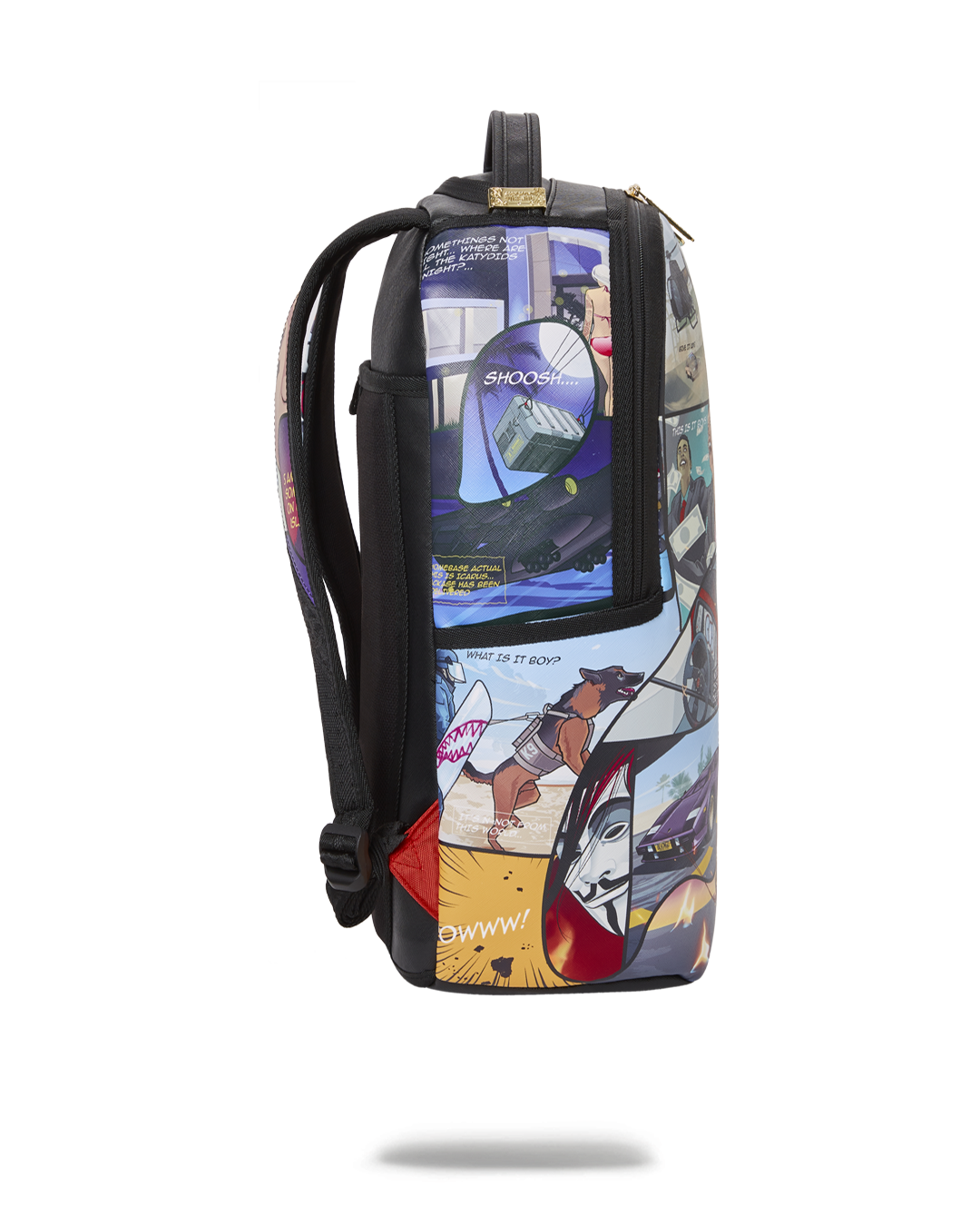 EVERYDAY'S A MOVIE BACKPACK (DLXV)