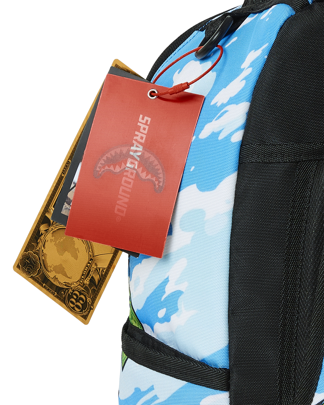 DIABLO ALL OR NOTHING BACKPACK
