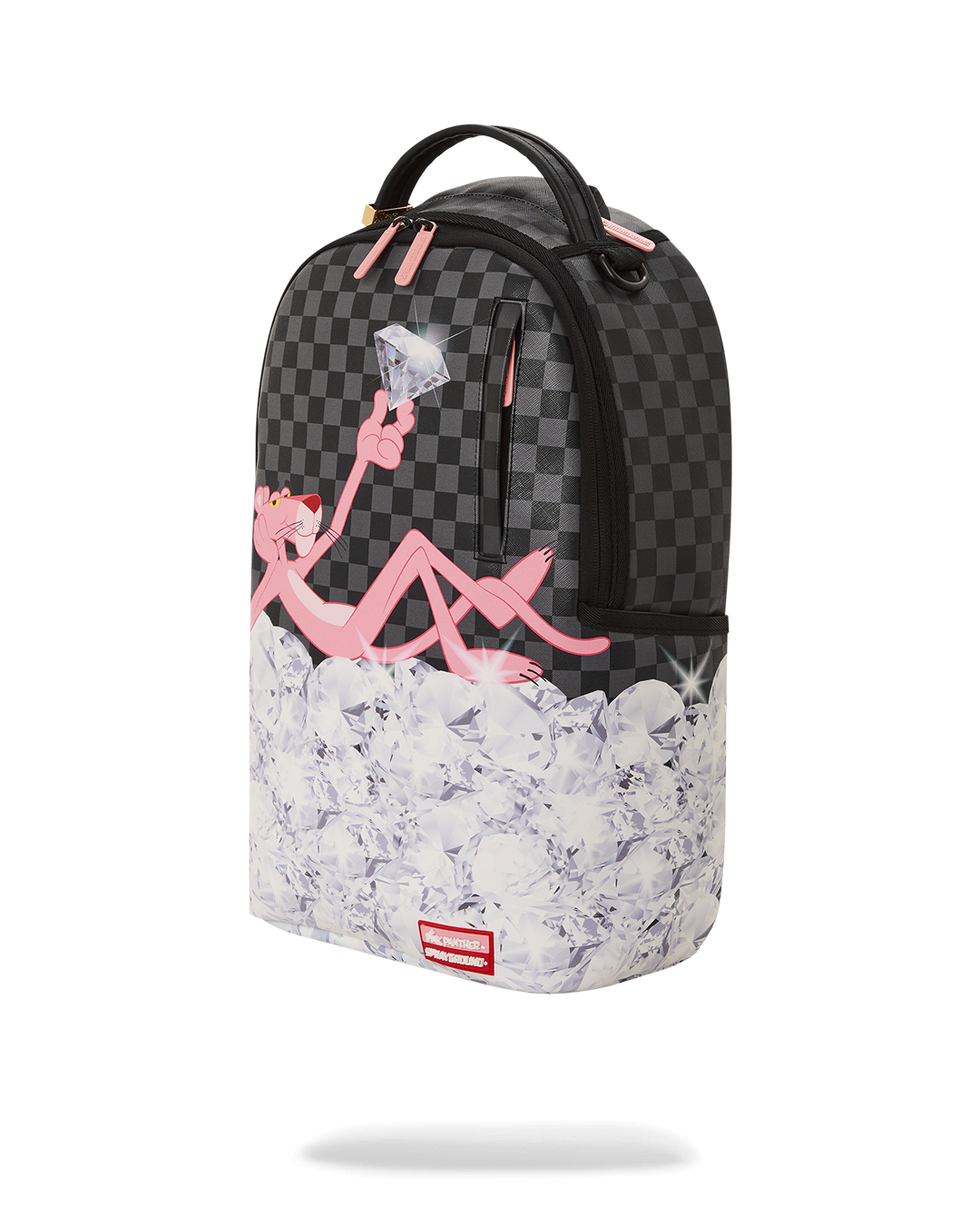 PINK PANTHER ONE IN A MILLION BACKPACK (DLXV)