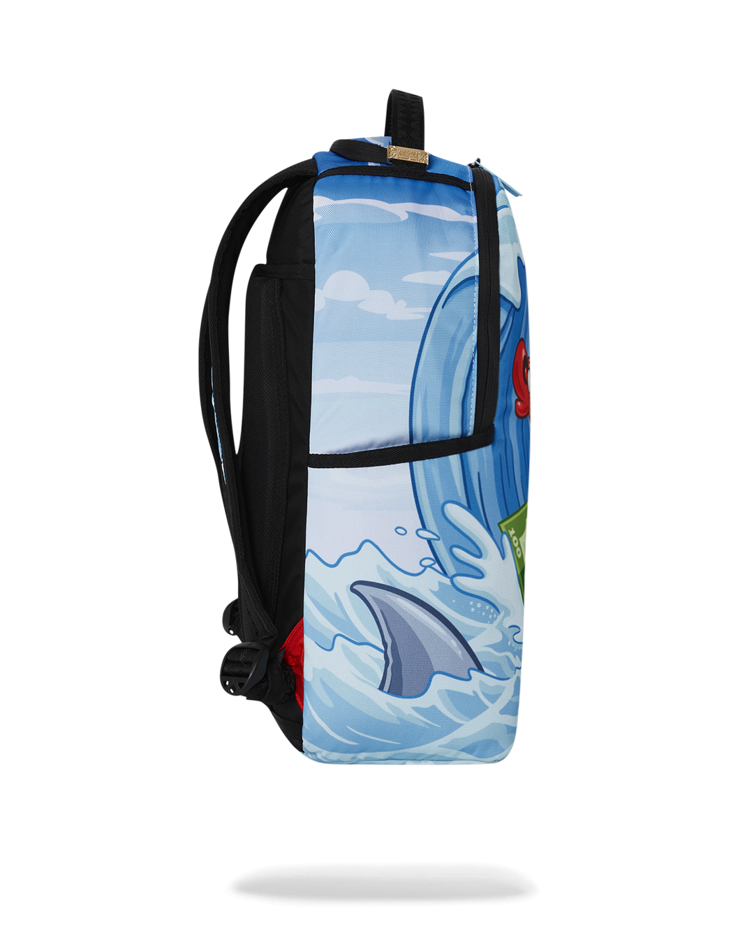 DIABLO MONEY WAVES DLXSR BACKPACK