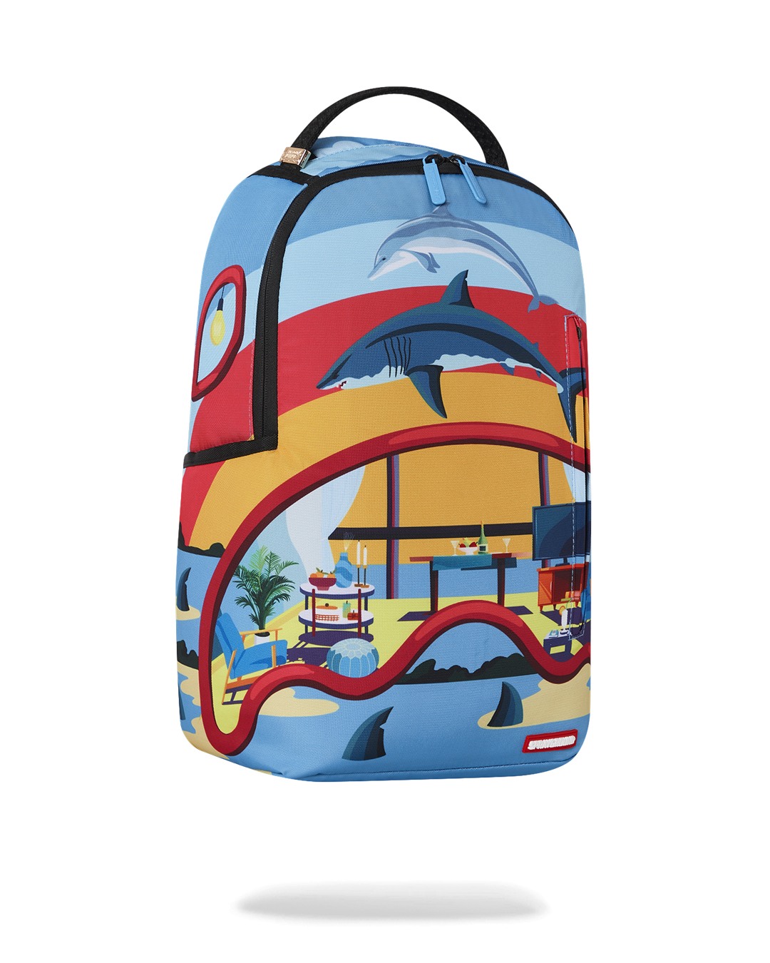 REALTOR SHARK DLXSR BACKPACK