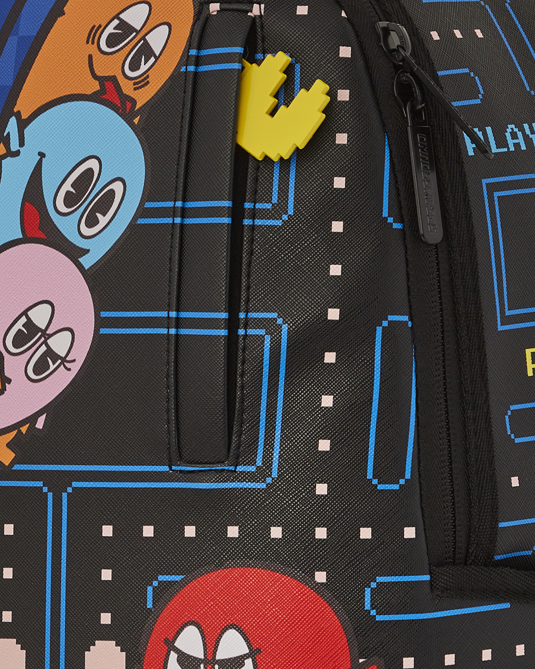 PAC-MAN LIVIN THE DREAM