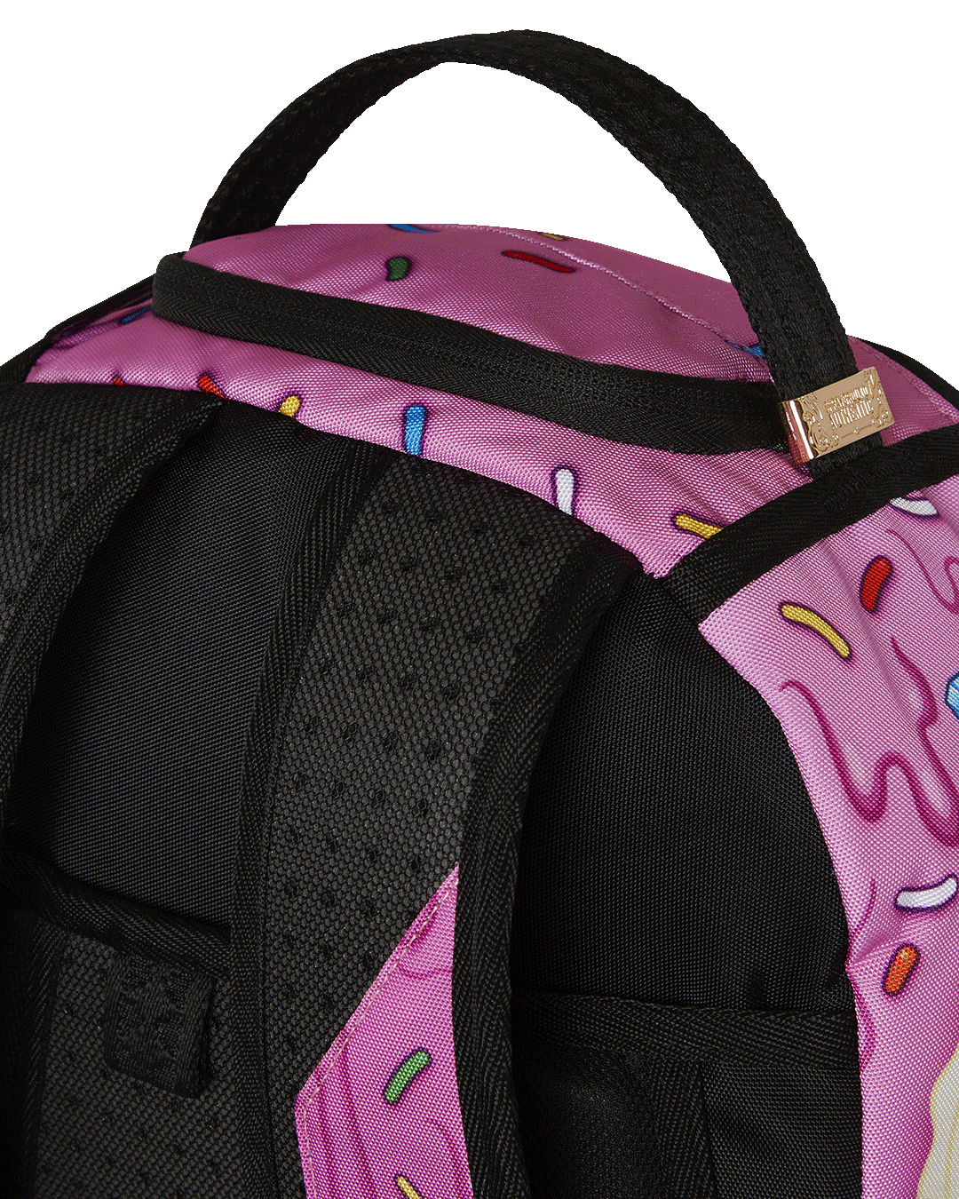 TROUBLE MELT DLXSR BACKPACK