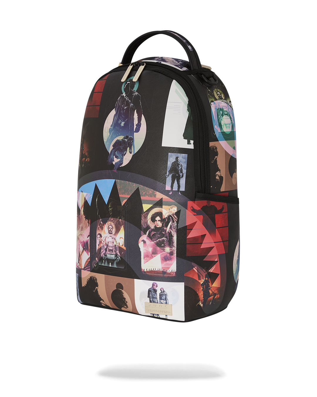 DUNE COLLAGE BACKPACK