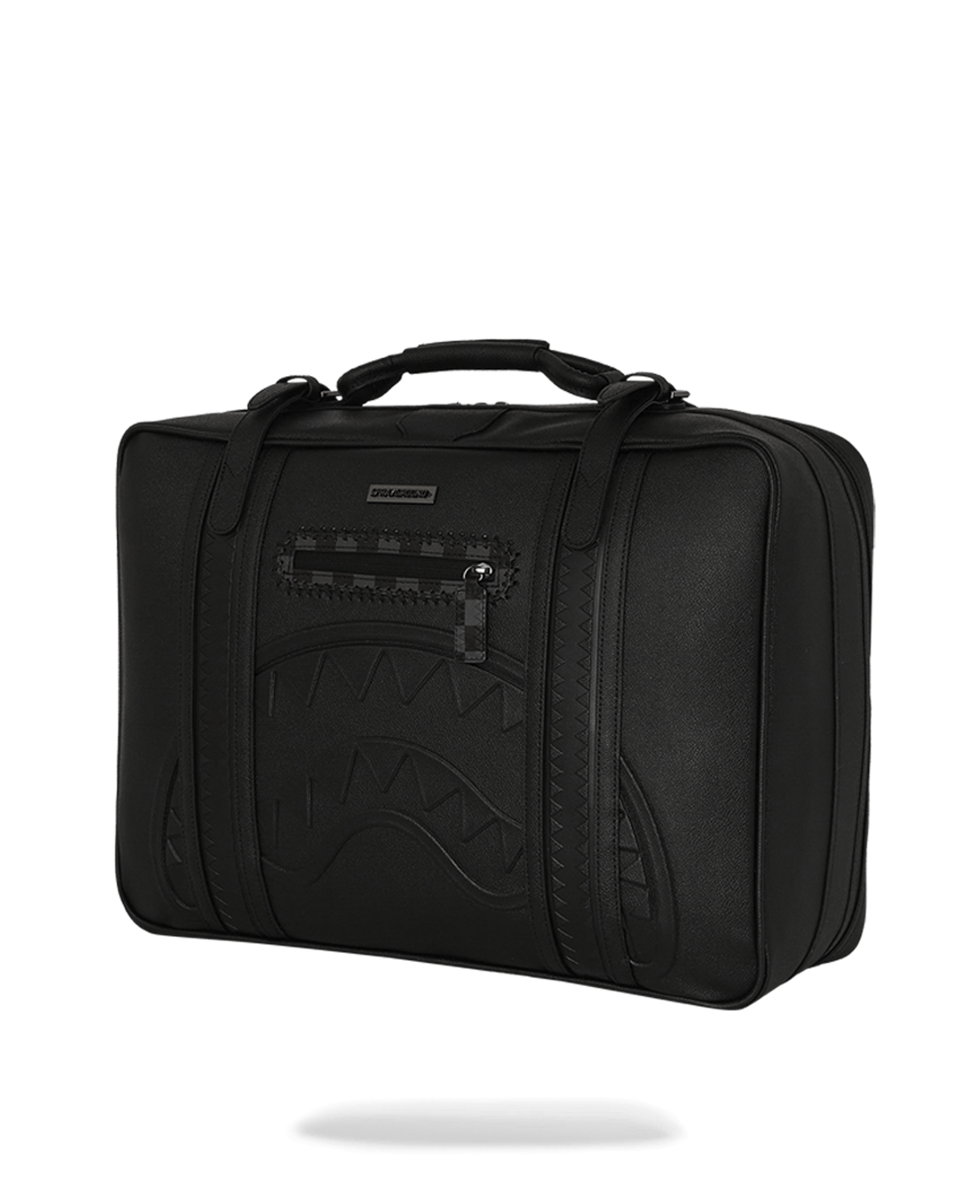 REALITY CHECK VINTAGE HANDHELD CARRY-ON CONVERTS TO BACKPACK