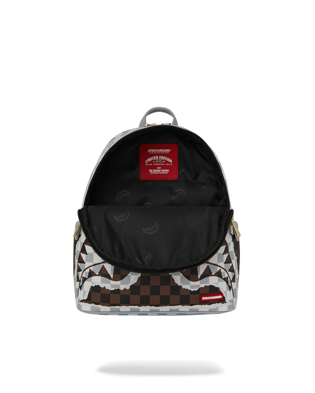SHARK LEGACY SAVAGE BACKPACK