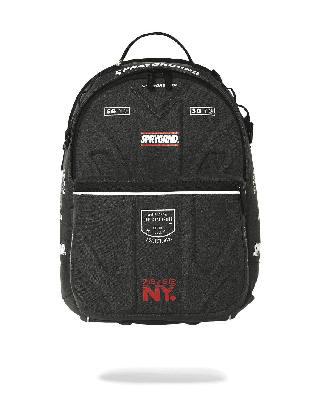 GRID LOCKED OSAKA BACKPACK