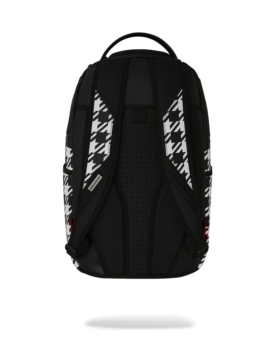 PORSCHE PEPITA STRIPE COLLAB BACKPACK - LIMITED EDITION