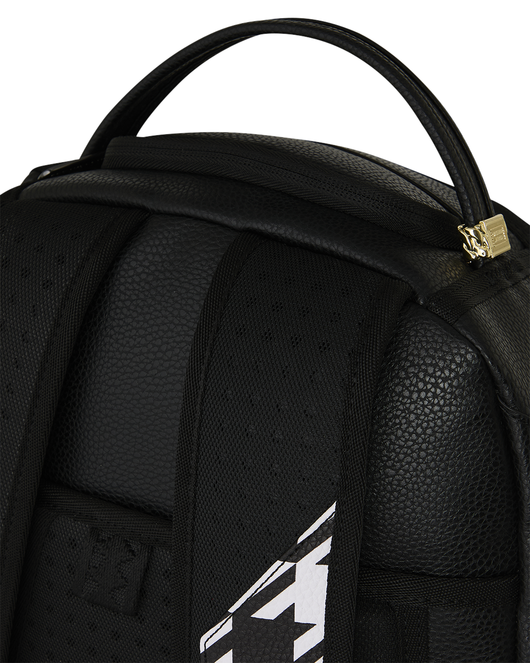 PORSCHE PEPITA STRIPE COLLAB BACKPACK - LIMITED EDITION