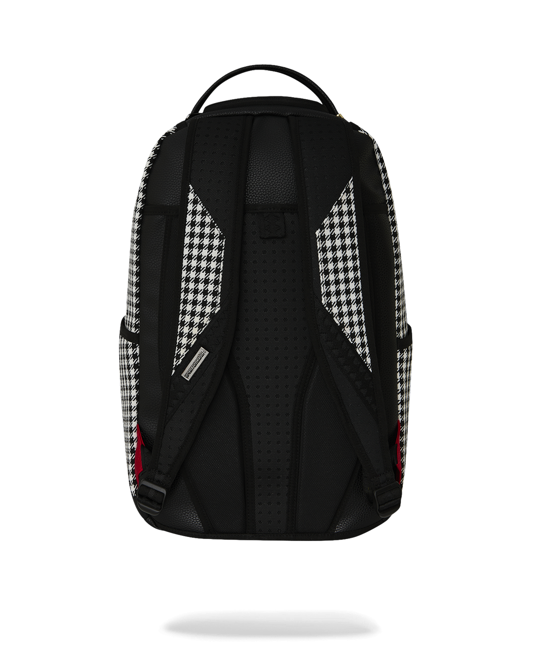 PORSCHE MIXED PEPITA SHARK COLLAB BACKPACK - LIMITED EDITION