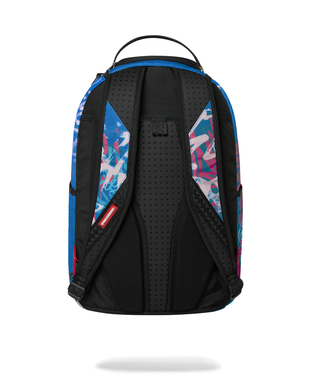 USPS MAILBOX VANDAL BACKPACK