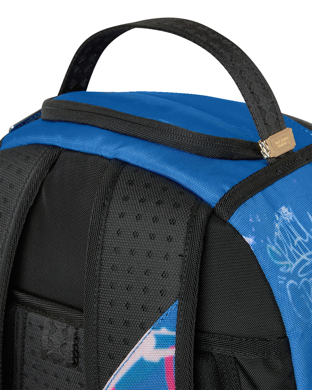 USPS MAILBOX VANDAL BACKPACK