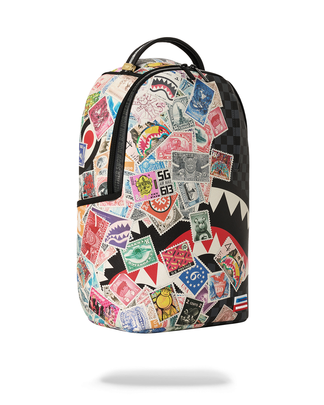 USPS HALF STAMPS BACKPACK
