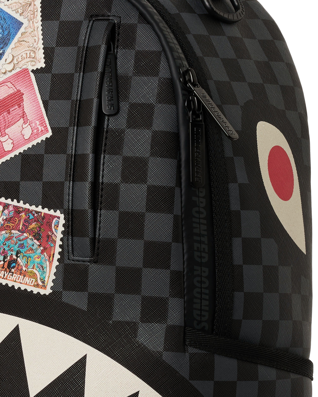 USPS HALF STAMPS BACKPACK