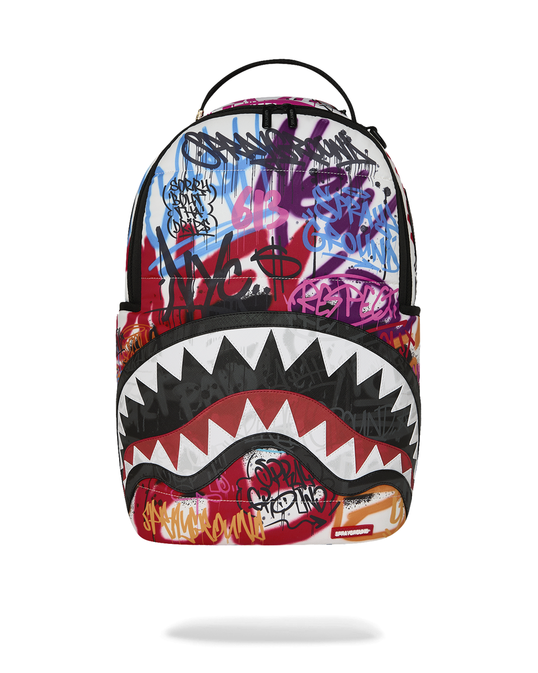 RUNWAY ROYALE BACKPACK