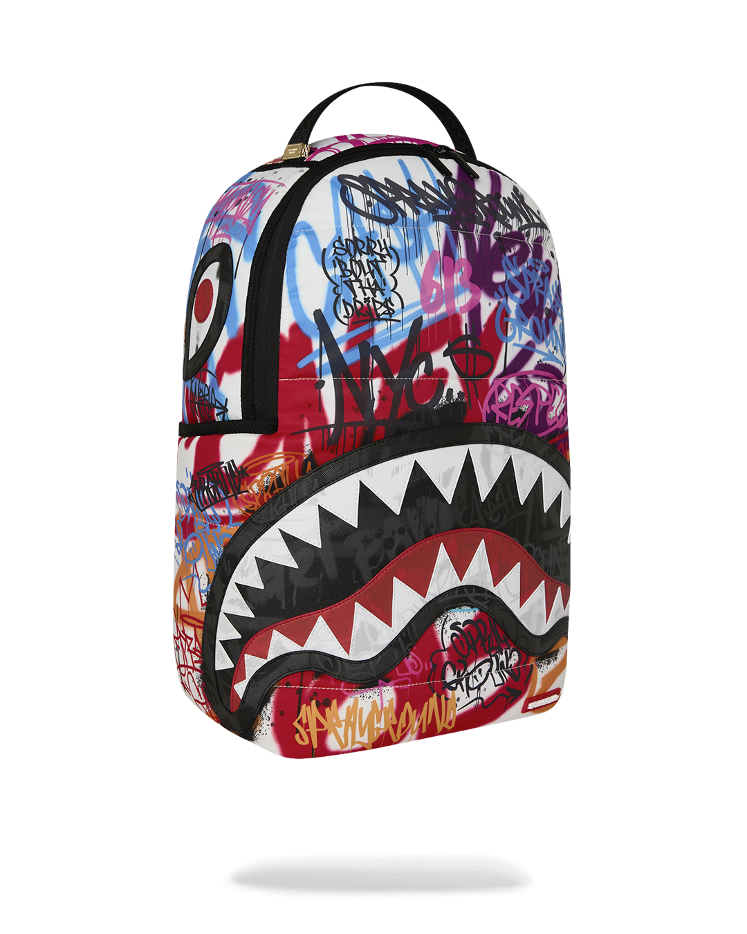 RUNWAY ROYALE BACKPACK
