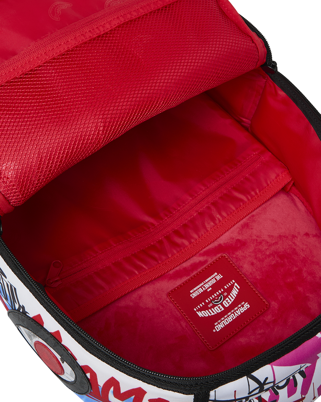 RUNWAY ROYALE BACKPACK