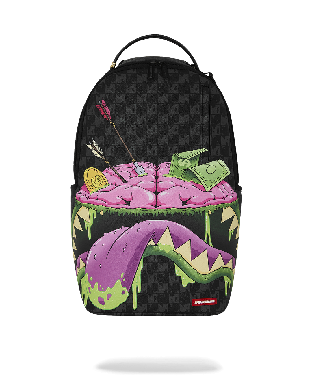 ZOMBIE SHARK BACKPACK