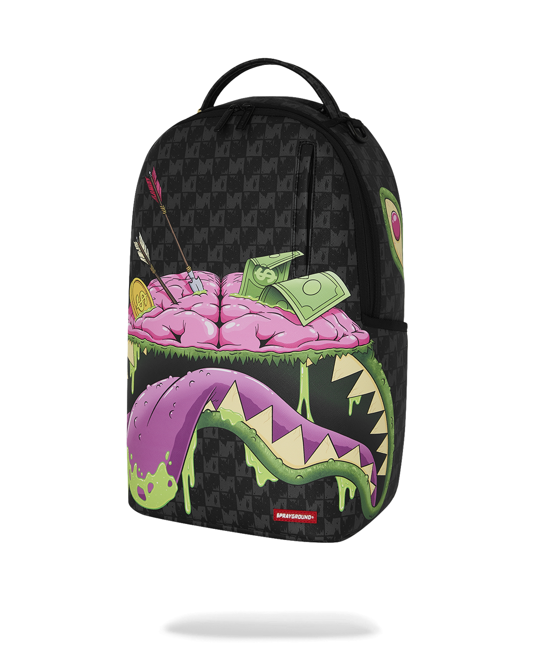 ZOMBIE SHARK BACKPACK