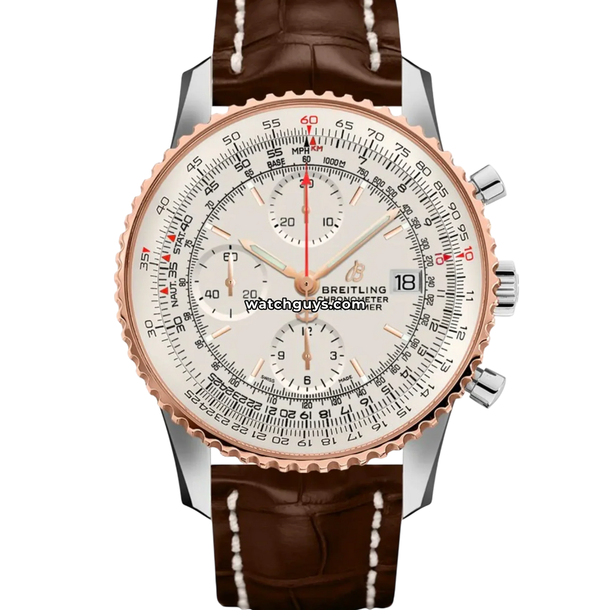 Breitling Navitimer 41 Chronograph U13324211G1P1