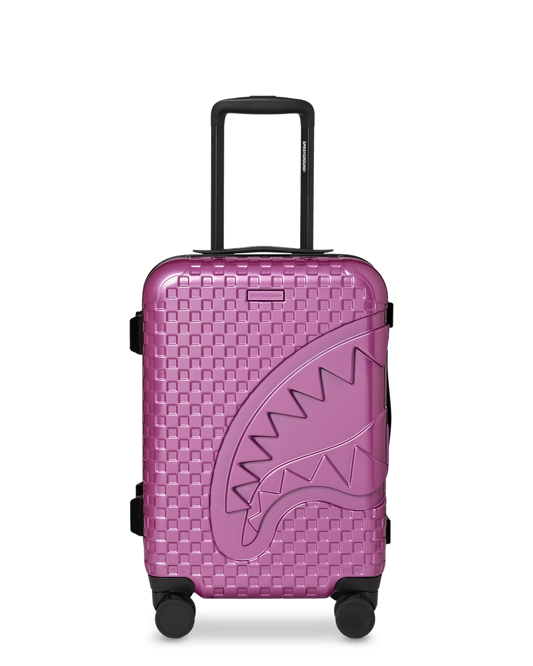 DANGEROUS CURVES CARRY-ON LUGGAGE