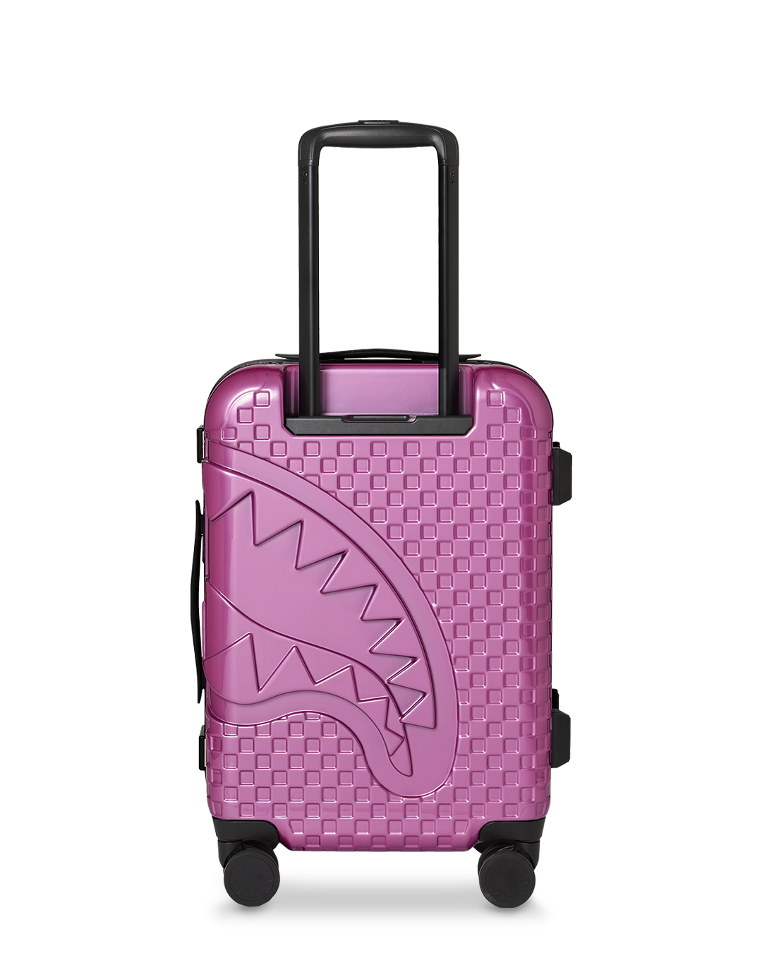 DANGEROUS CURVES CARRY-ON LUGGAGE