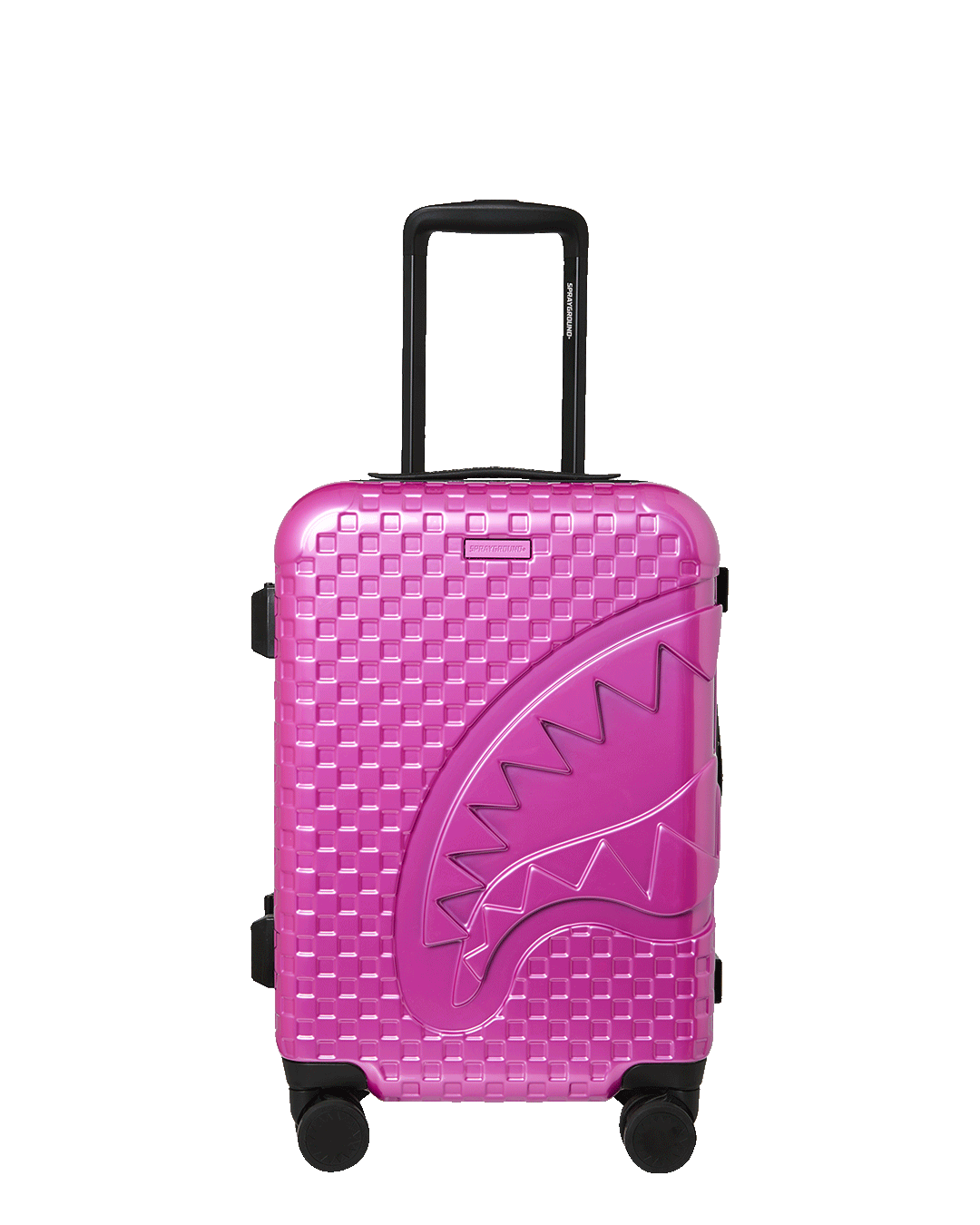 DANGEROUS CURVES CARRY-ON LUGGAGE