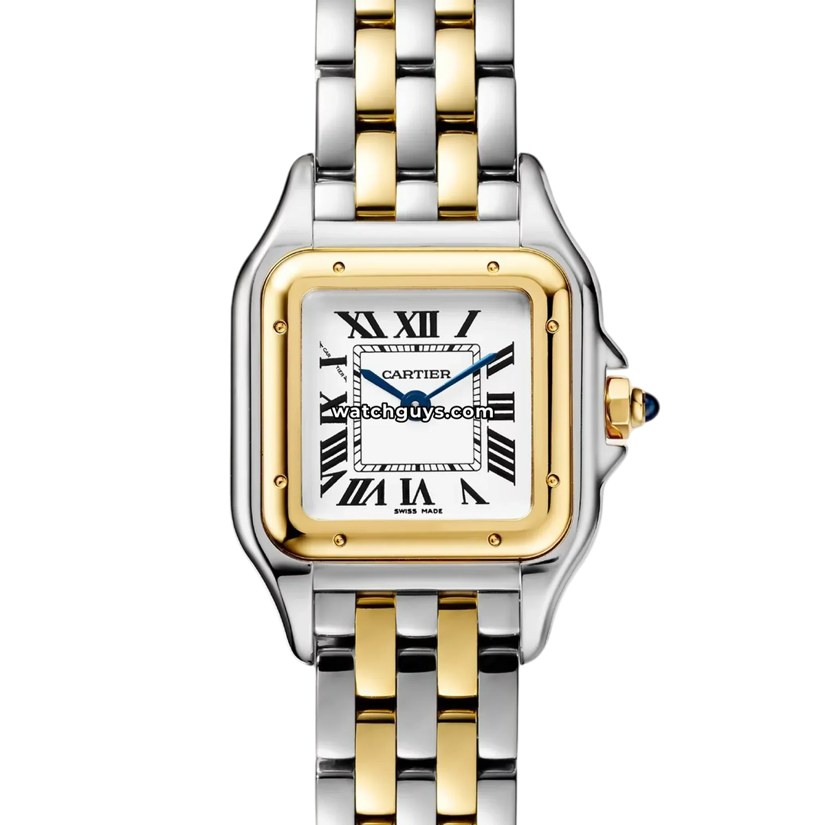Cartier Panthere Small W2PN0013 Two-Tone