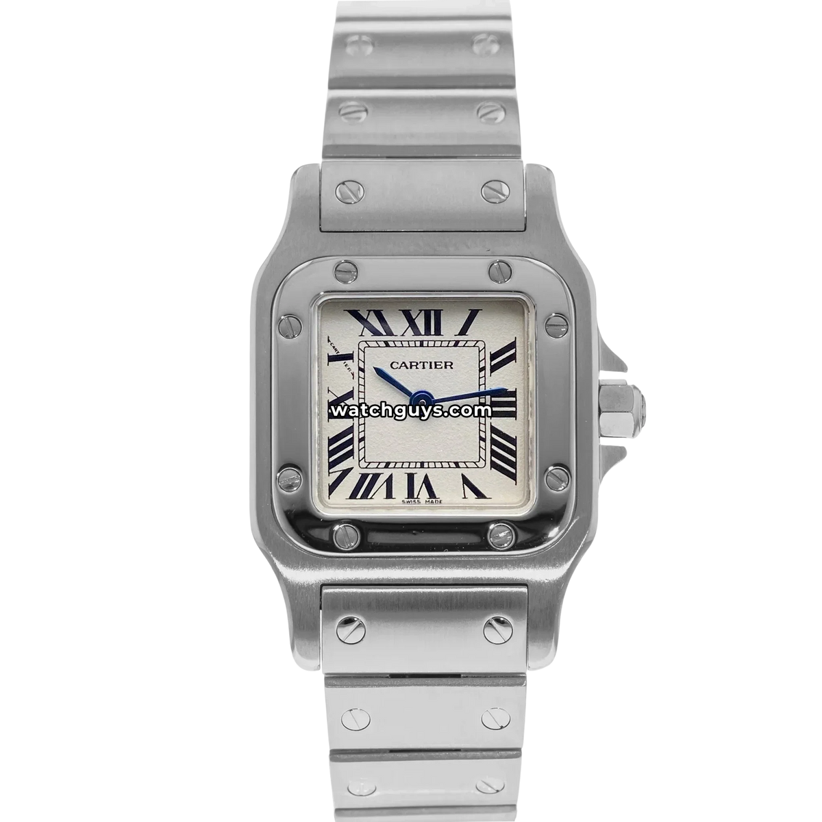 Cartier Santos Galbee W20056D6