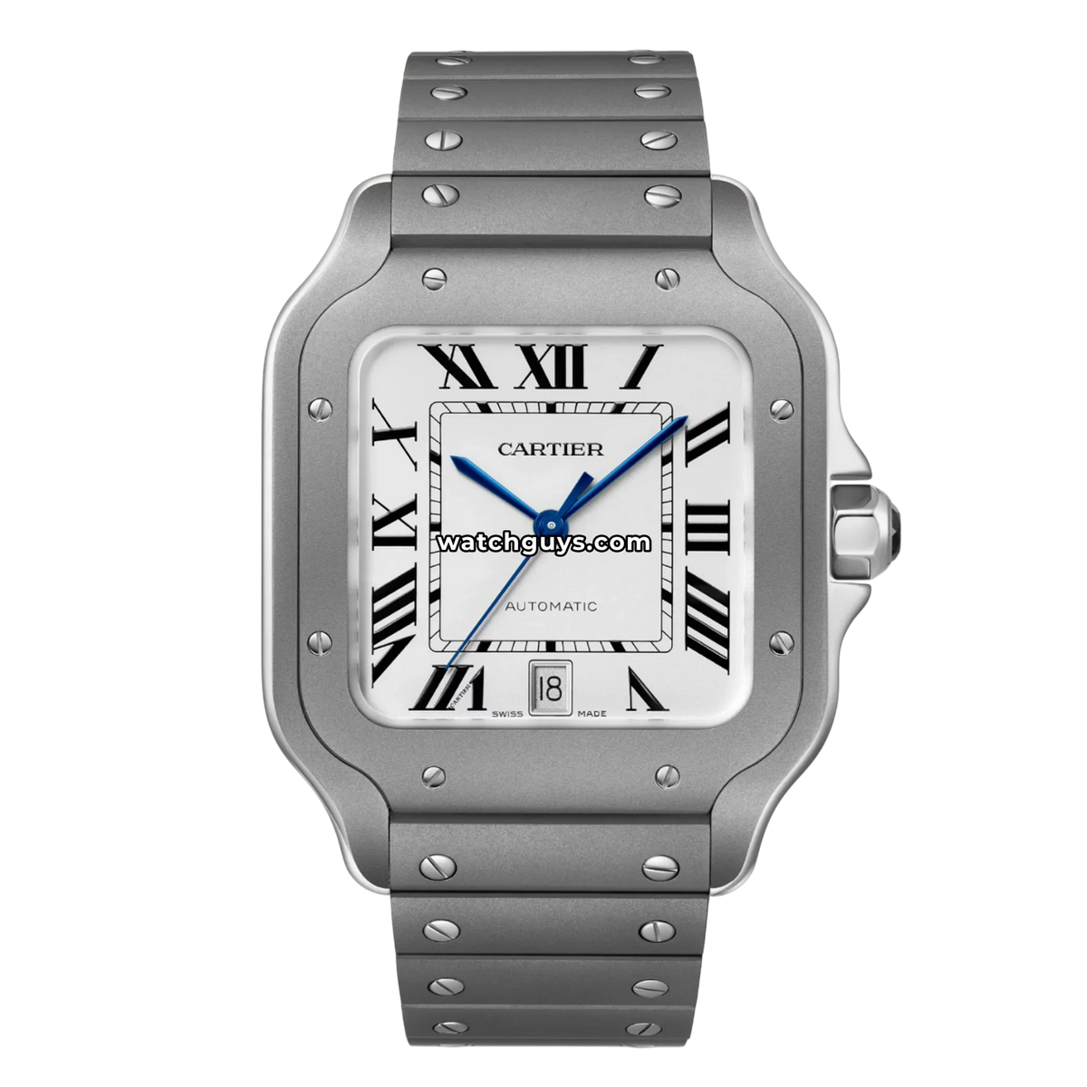 Cartier Santos Large WSSA0089