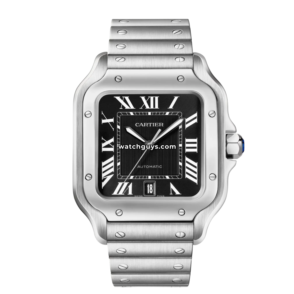 Cartier Santos Large WSSA0096