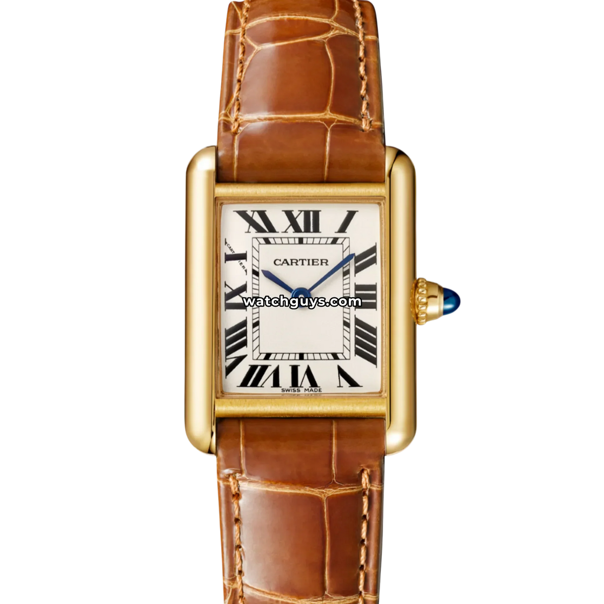 Cartier Tank Louis WGTA0342