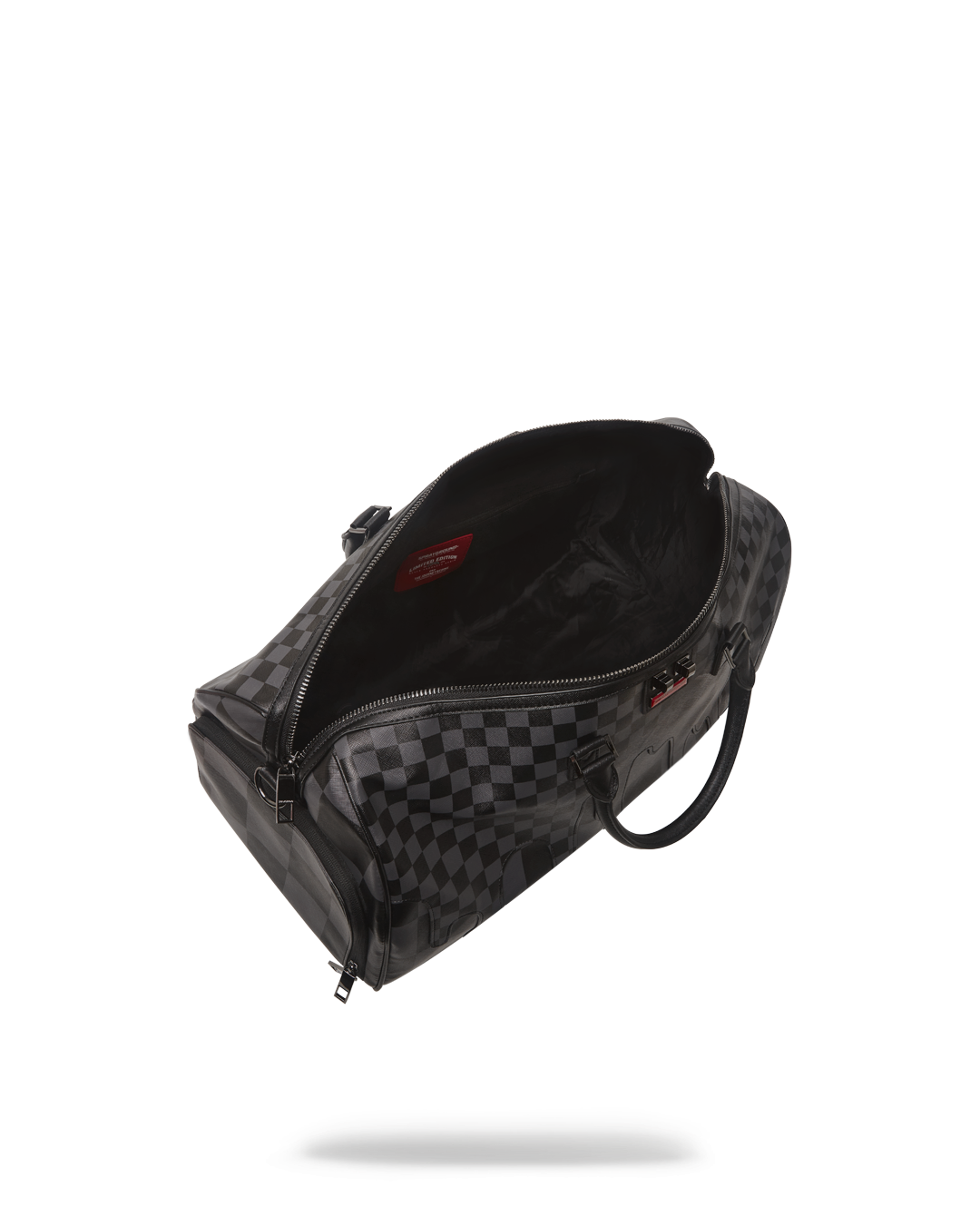 XTC GREY SHARKS IN PARIS DUFFLE