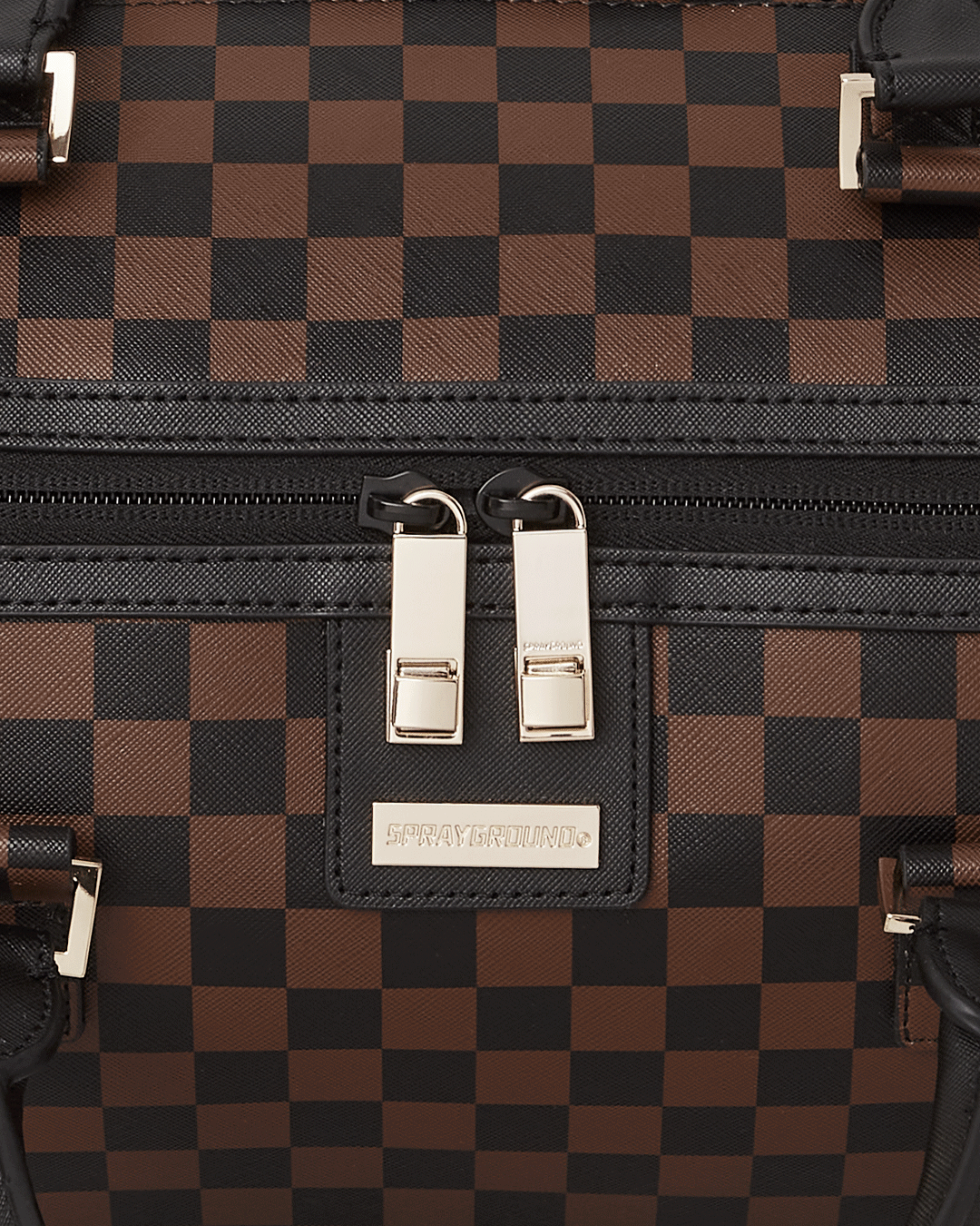 ROMEO AIR ITALIA SHARK DUFFLE