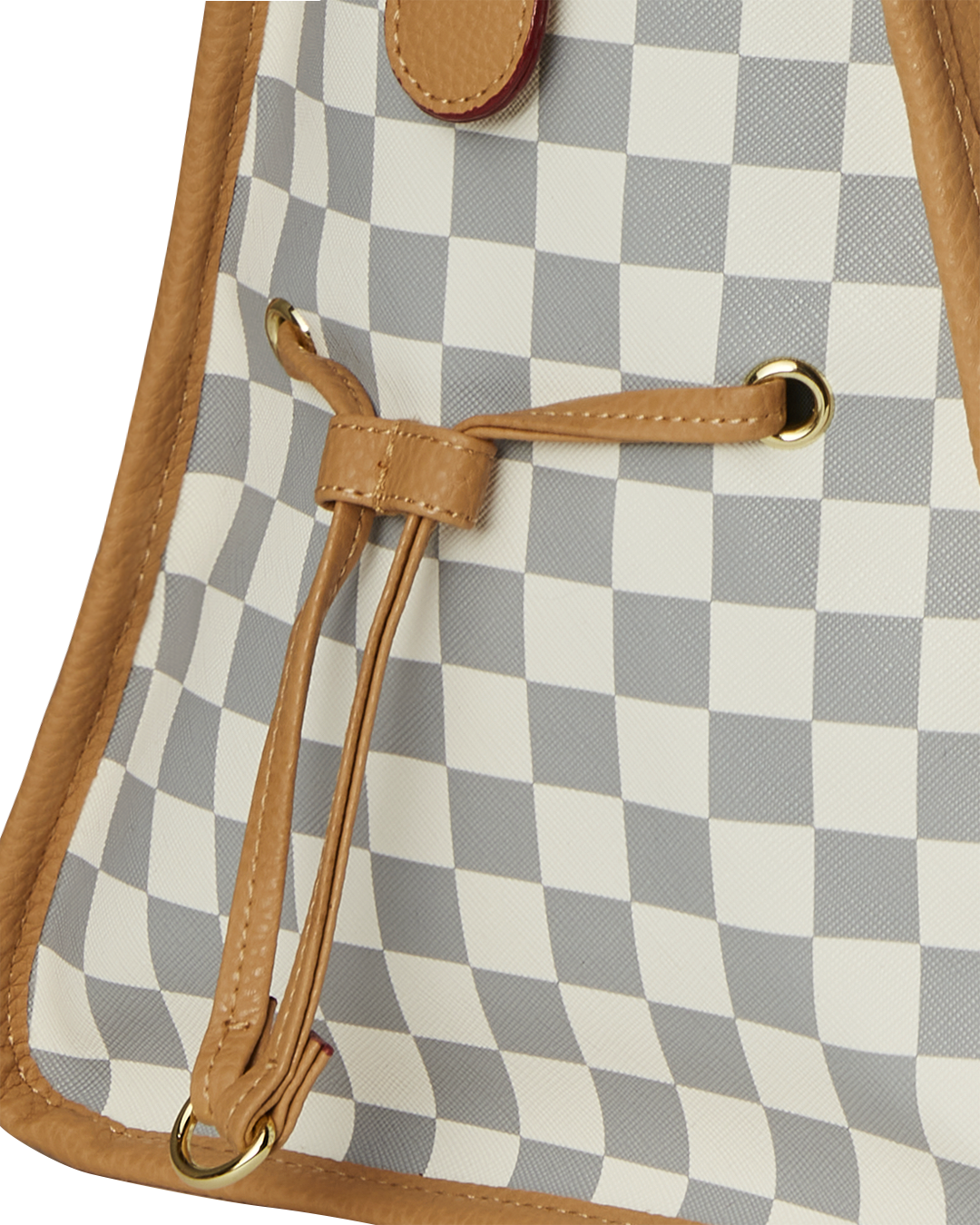 HENNY LATTE PYRAMID DUFFLE