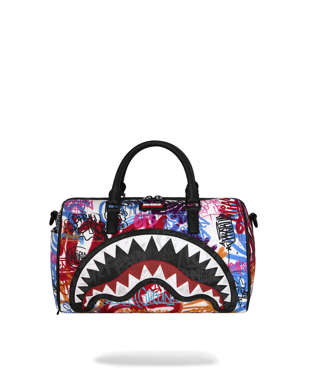 RUNWAY ROYALE  MINI DUFFLE