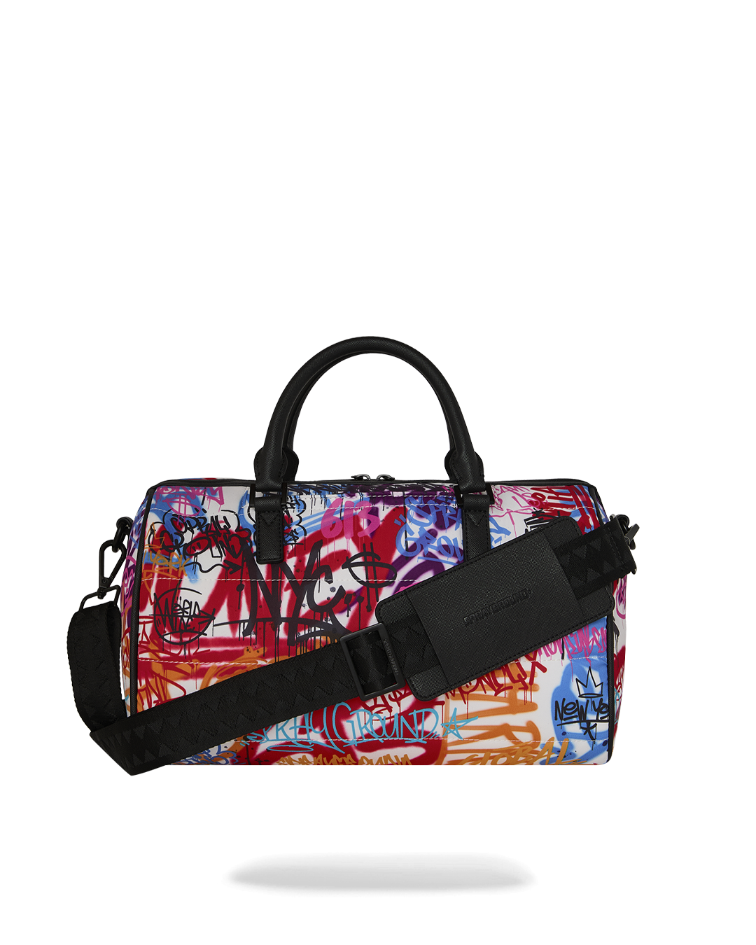 RUNWAY ROYALE  MINI DUFFLE