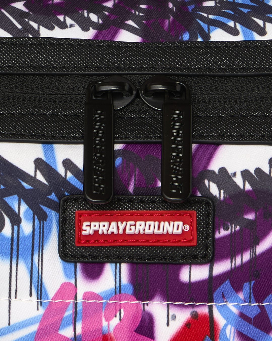 RUNWAY ROYALE  MINI DUFFLE