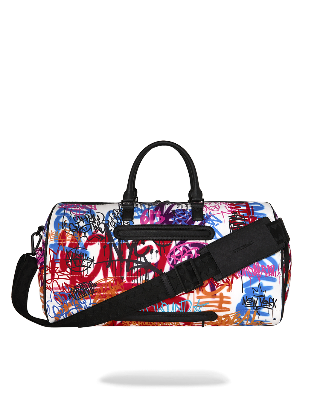 RUNWAY ROYALE  DUFFLE