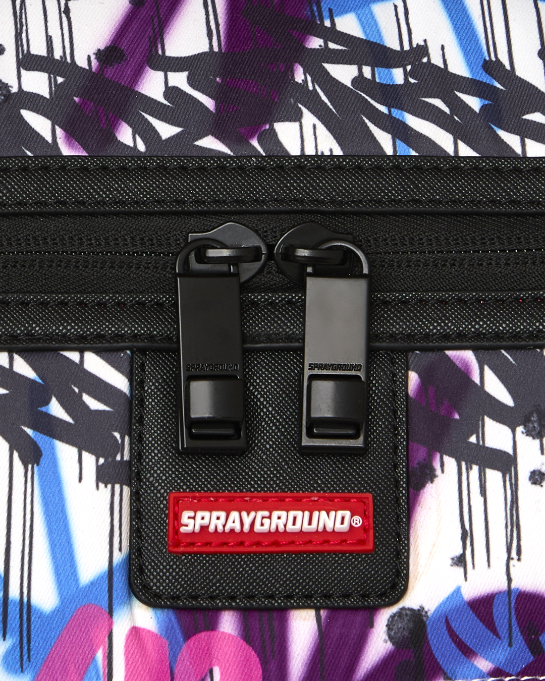 RUNWAY ROYALE  DUFFLE