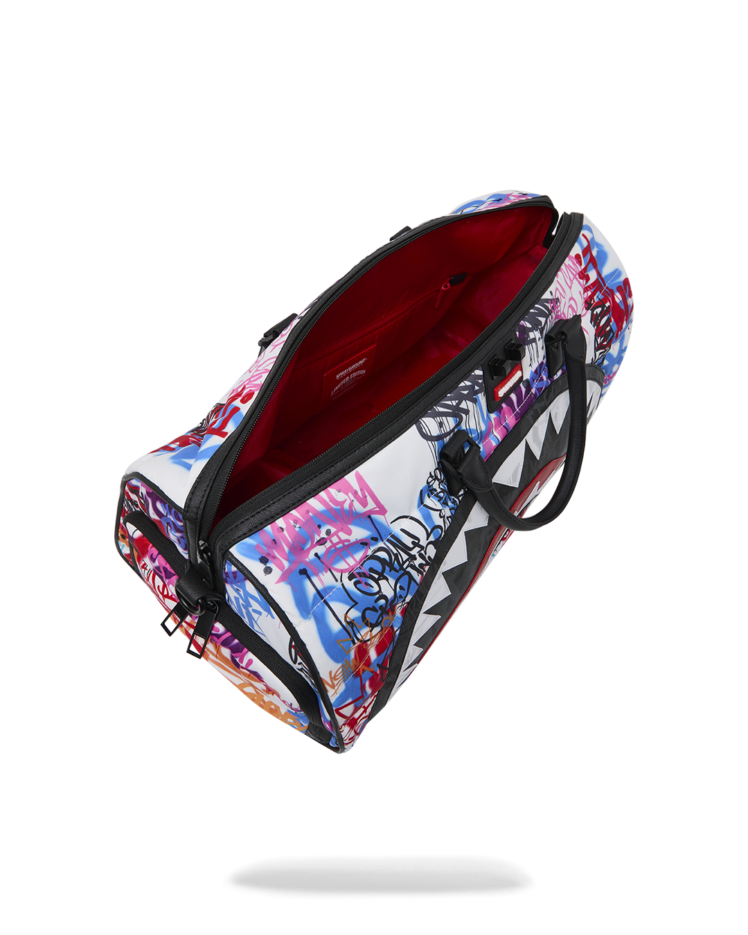 RUNWAY ROYALE  DUFFLE