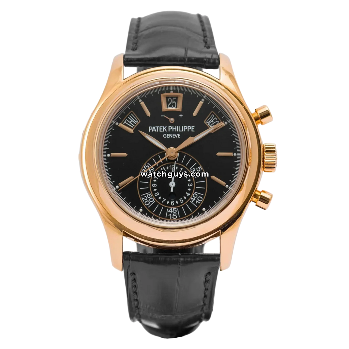 Patek Philippe Annual Calendar 5960R-010