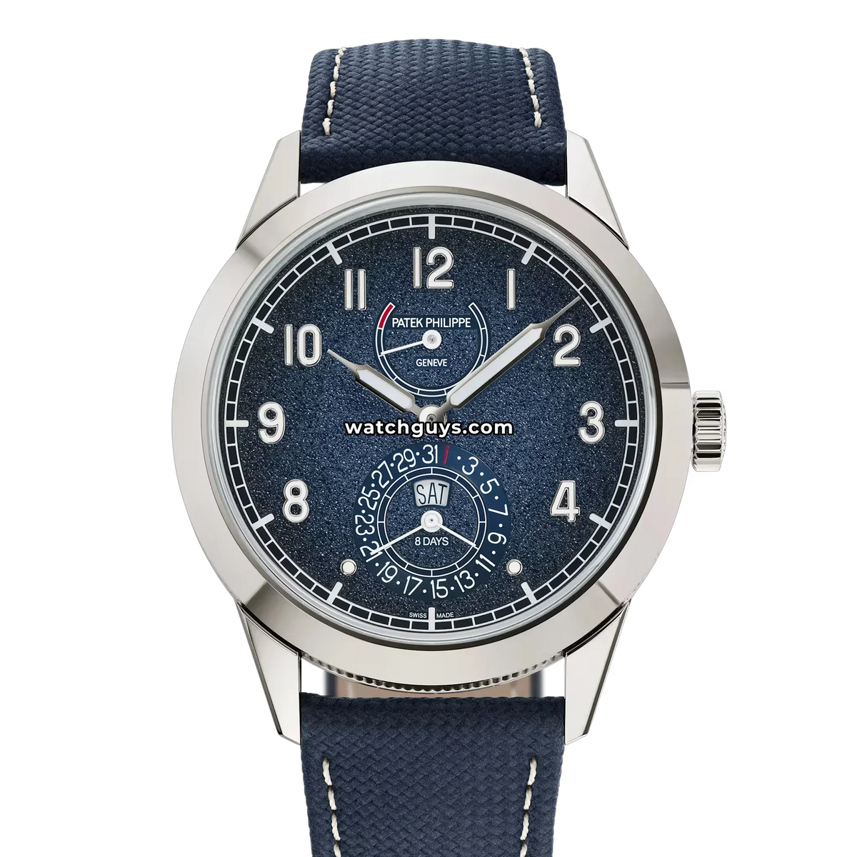 Patek Philippe Calatrava 5328G-001